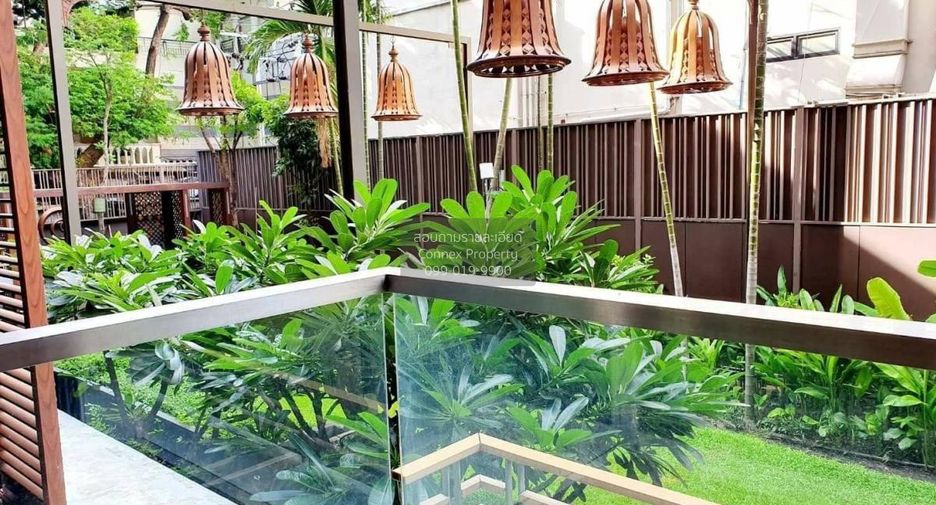 For rent 1 bed condo in Watthana, Bangkok