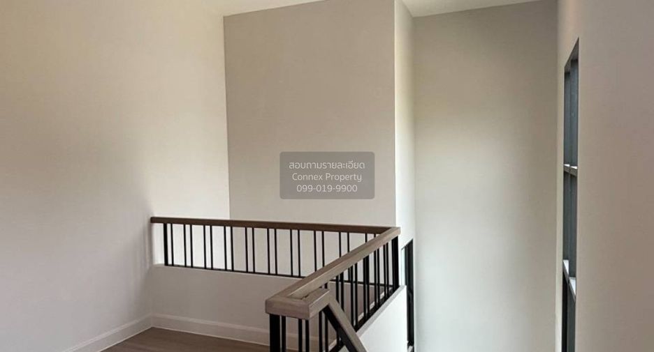 Casa en alquiler de 4 habitaciones en Bang Khun Thian, Bangkok