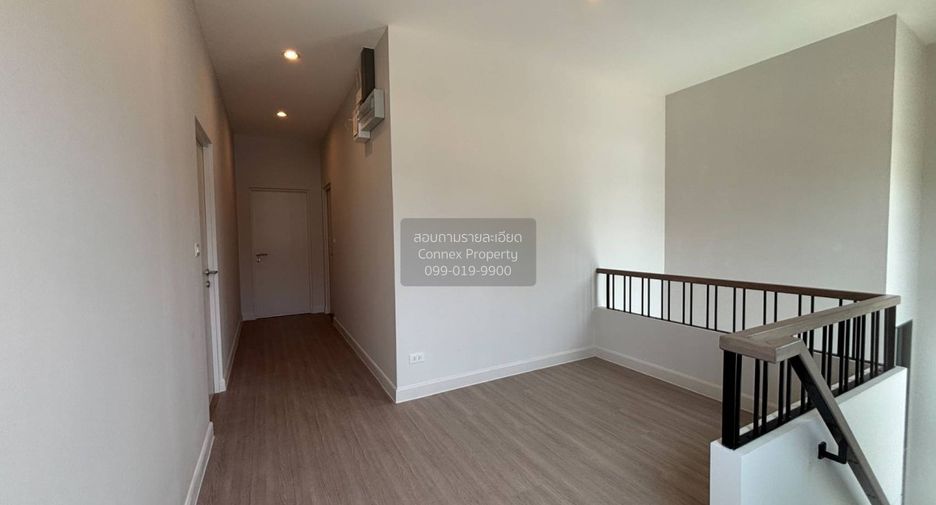 Casa en alquiler de 4 habitaciones en Bang Khun Thian, Bangkok