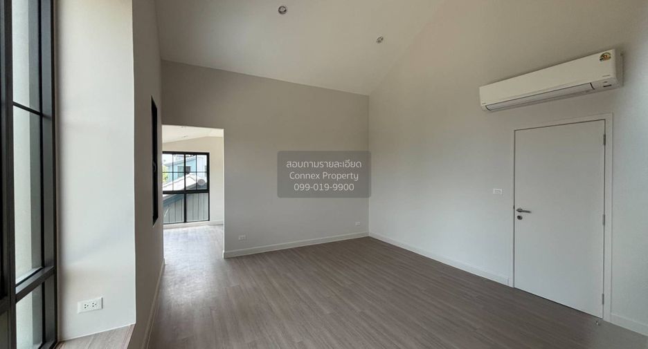 Casa en alquiler de 4 habitaciones en Bang Khun Thian, Bangkok