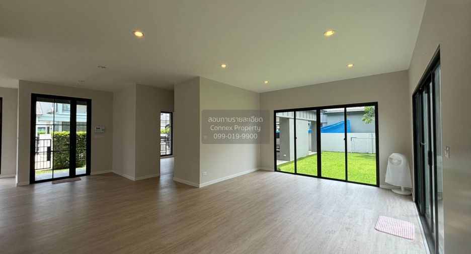 Casa en alquiler de 4 habitaciones en Bang Khun Thian, Bangkok