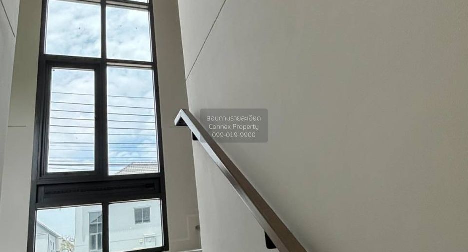 Casa en alquiler de 4 habitaciones en Bang Khun Thian, Bangkok