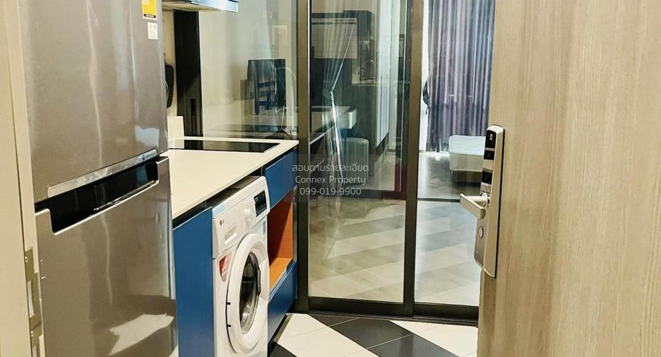 Wohnung zur Miete mit 1 Zimmer in Bang Khen, Bangkok