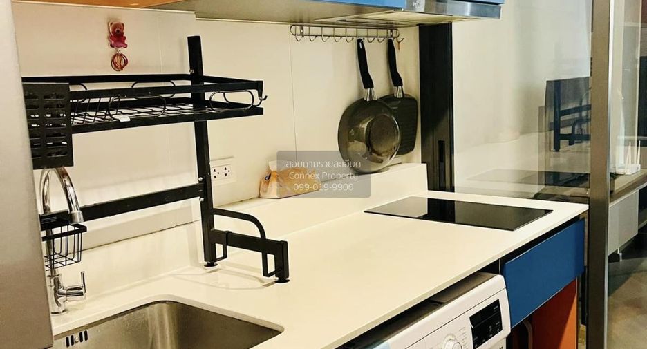 Wohnung zur Miete mit 1 Zimmer in Bang Khen, Bangkok
