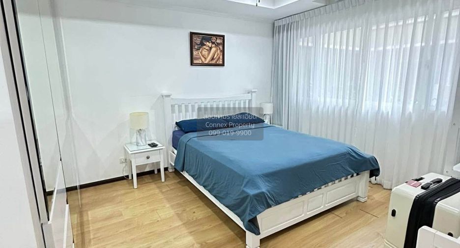 Wohnung zur Miete mit 1 Zimmer in Bang Lamung, Chonburi