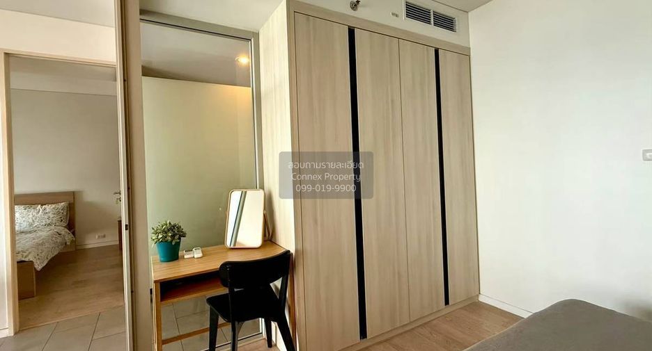ให้เช่า 2 ห้องนอน คอนโด ใน พญาไท, กรุงเทพฯ