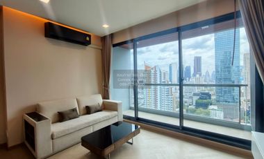 For rent 1 bed condo in Sathon, Bangkok