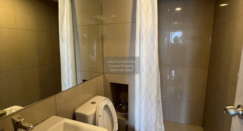 Condo en alquiler de 1 habitaciones en Phra Khanong, Bangkok