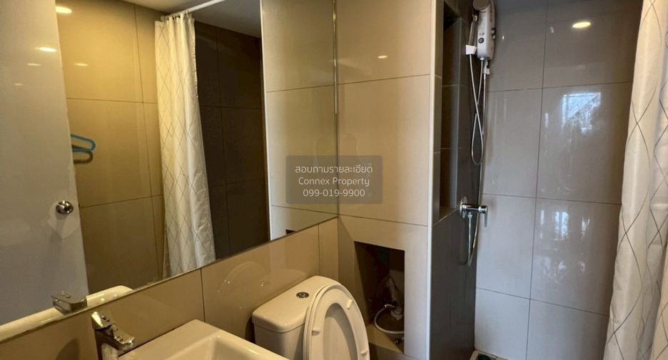 Condo en alquiler de 1 habitaciones en Phra Khanong, Bangkok