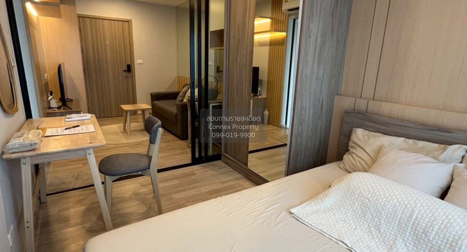 Condo en alquiler de 1 habitaciones en Phra Khanong, Bangkok