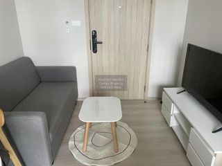 À louer 1 chambre condo à Mueang Nonthaburi, Nonthaburi