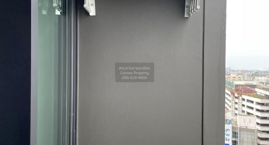 Condo en alquiler de 1 habitaciones en Mueang Nonthaburi, Nonthaburi