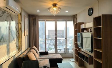 For rent 1 bed condo in Sathon, Bangkok