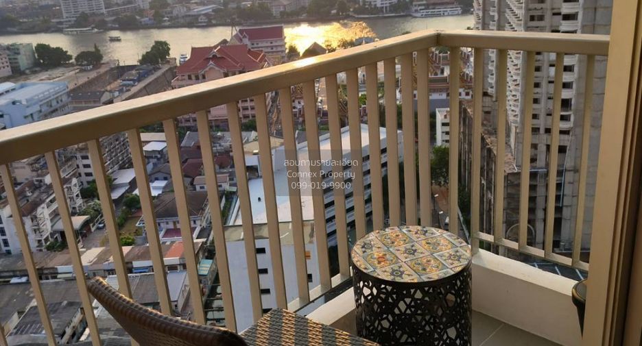 For rent 1 Beds condo in Sathon, Bangkok