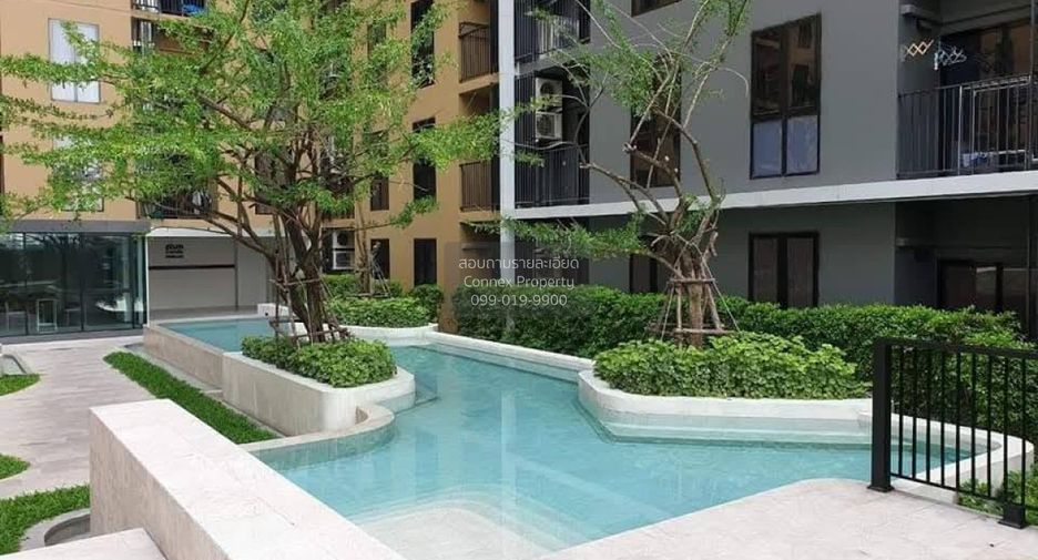 À louer 1 chambre condo à Bang Phlat, Bangkok