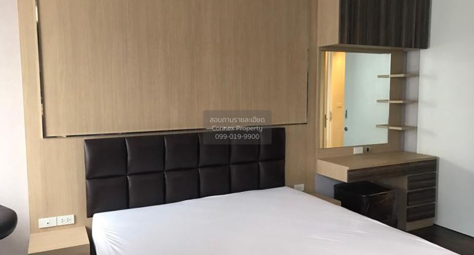 Wohnung zur Miete mit 1 Zimmer in Sathon, Bangkok