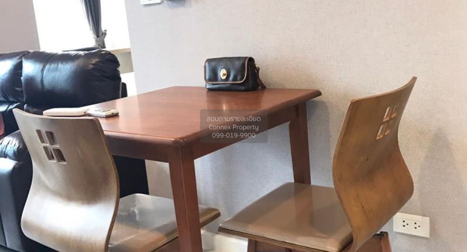 Wohnung zur Miete mit 1 Zimmer in Sathon, Bangkok