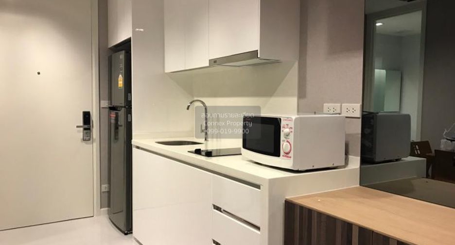 Wohnung zur Miete mit 1 Zimmer in Sathon, Bangkok