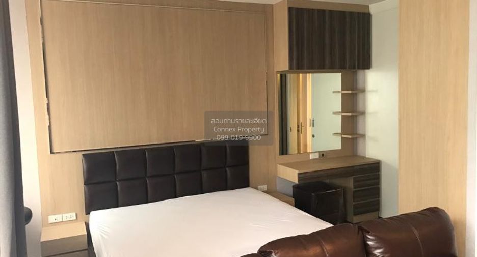 Wohnung zur Miete mit 1 Zimmer in Sathon, Bangkok