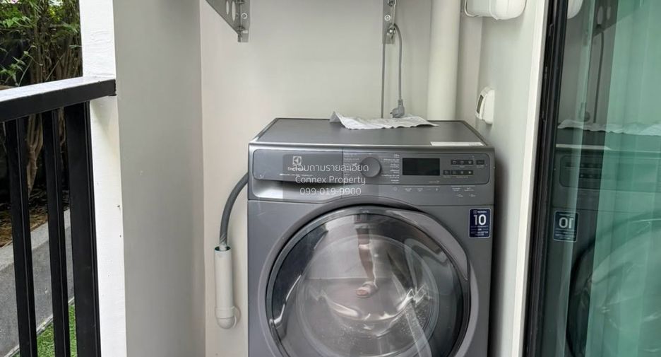 For rent 1 bed condo in Bang Kho Laem, Bangkok