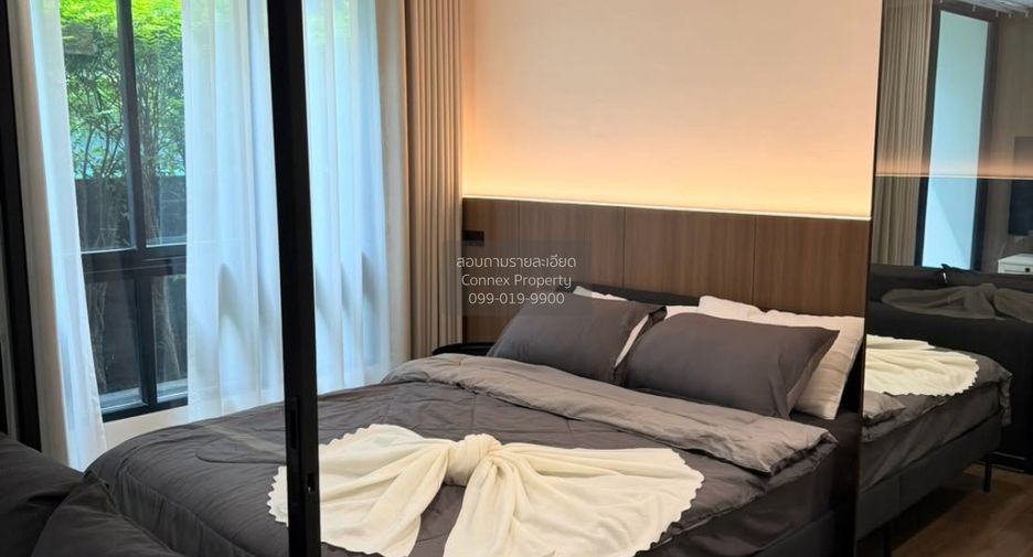 For rent 1 bed condo in Bang Kho Laem, Bangkok
