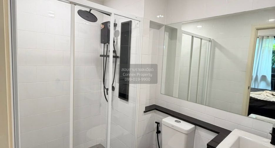 For rent 1 bed condo in Bang Kho Laem, Bangkok