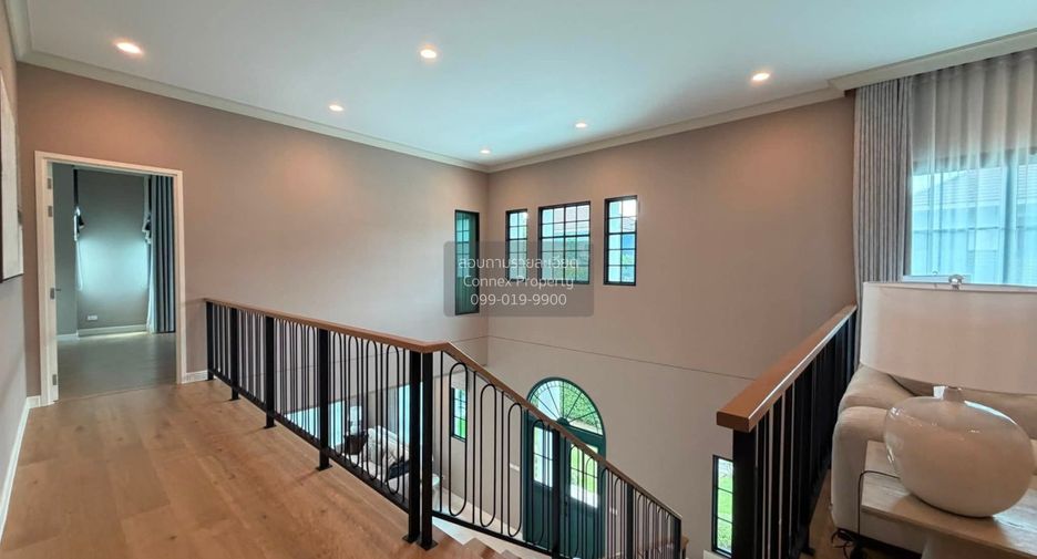 For rent 5 bedrooms house in Saphan Sung, Bangkok
