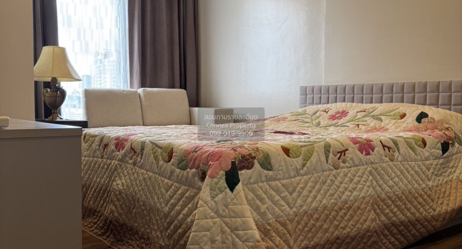 Wohnung zur Miete mit 1 Zimmer in Phaya Thai, Bangkok