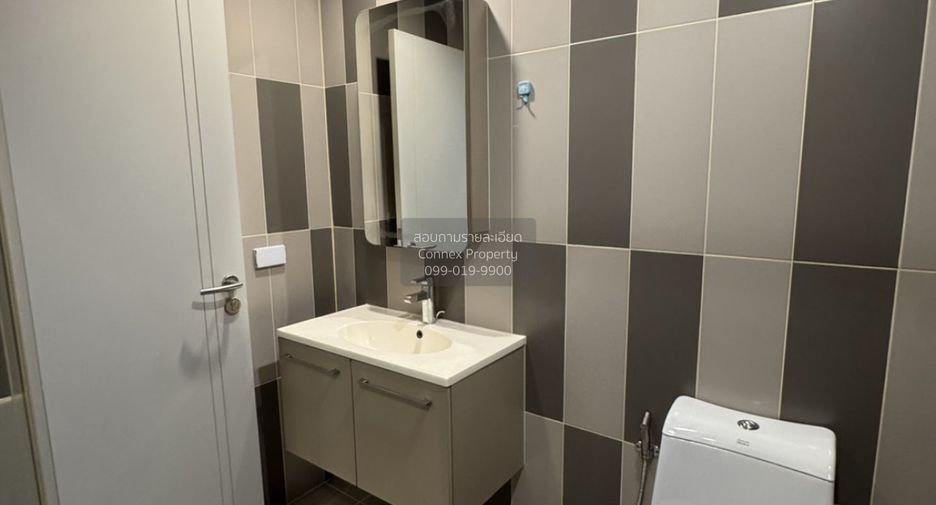 Wohnung zur Miete mit 1 Zimmer in Phaya Thai, Bangkok