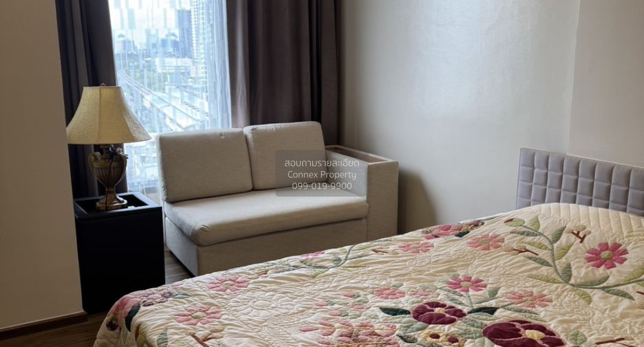 Wohnung zur Miete mit 1 Zimmer in Phaya Thai, Bangkok