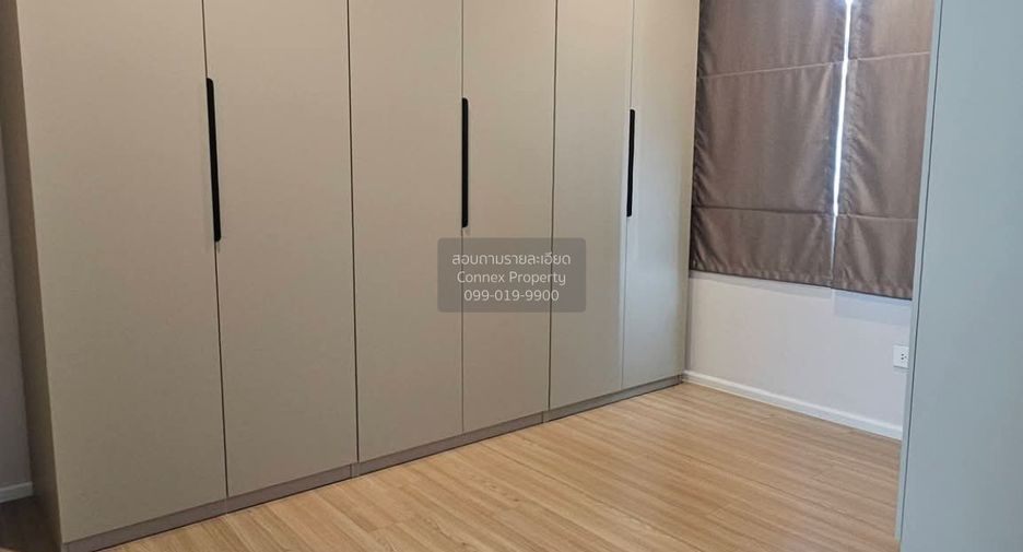 For rent 3 bedrooms townhouse in Suan Luang, Bangkok
