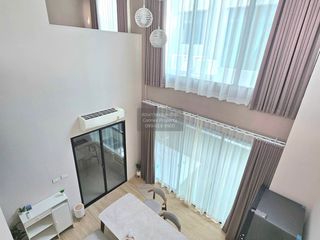 For rent 3 bedrooms townhouse in Suan Luang, Bangkok