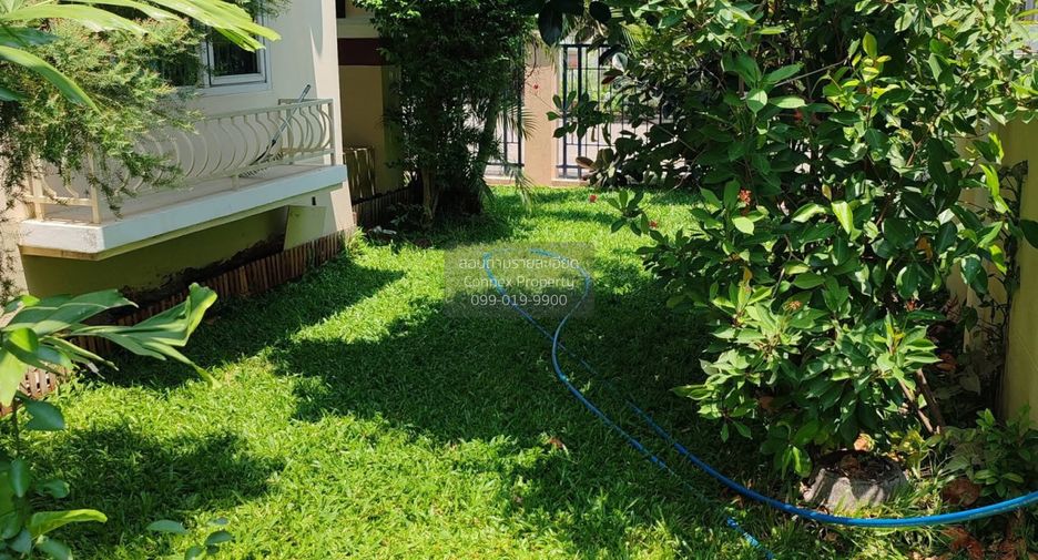 For rent 3 bedrooms house in Lat Krabang, Bangkok