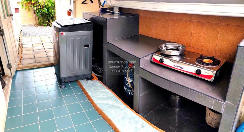 For rent 3 bedrooms house in Lat Krabang, Bangkok