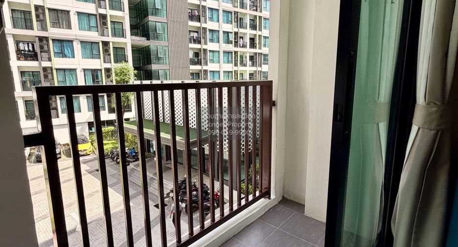 出租 1 卧室 公寓 在 Khlong Toei, 曼谷
