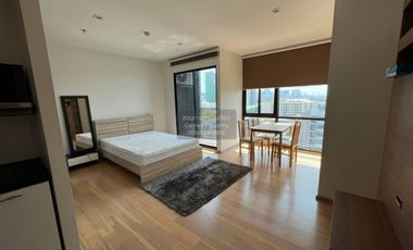 À louer 1 chambre condo à Phaya Thai, Bangkok