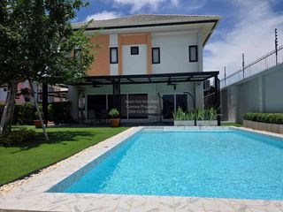 For Rent 3 Bedroom House In Bang Lamung, Chonburi