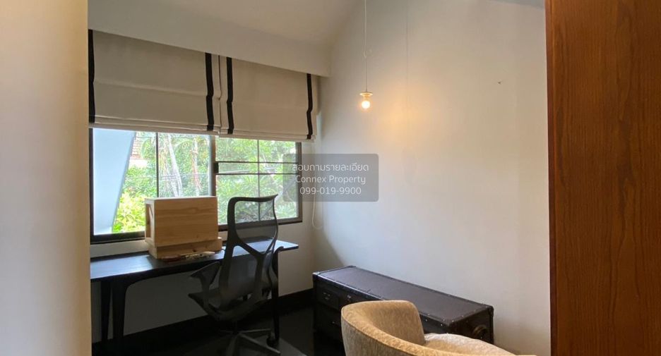 ให้เช่า 4 ห้องนอน บ้านเดี่ยว ใน วัฒนา, กรุงเทพฯ
