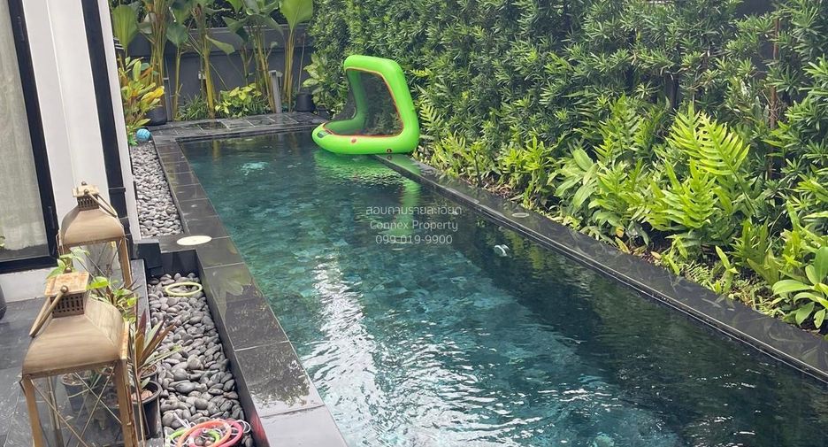 ให้เช่า 4 ห้องนอน บ้านเดี่ยว ใน วัฒนา, กรุงเทพฯ