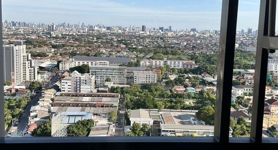 Condo en alquiler de 1 habitaciones en Pak Kret, Nonthaburi