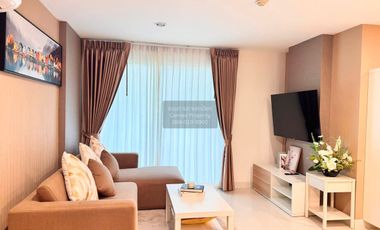 For rent 2 bedrooms condo in Bang Lamung, Chonburi