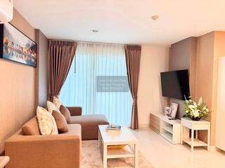 For Rent 2 Bedroom Condo In Bang Lamung, Chonburi