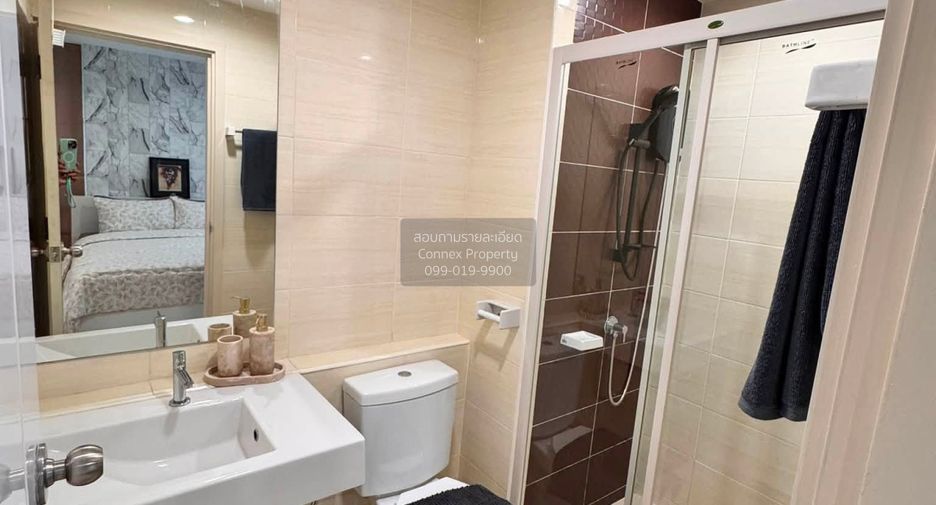 For rent 2 bedrooms condo in Bang Lamung, Chonburi