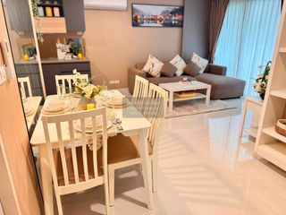 Wohnung zur Miete mit 2 Zimmer in Bang Lamung, Chonburi