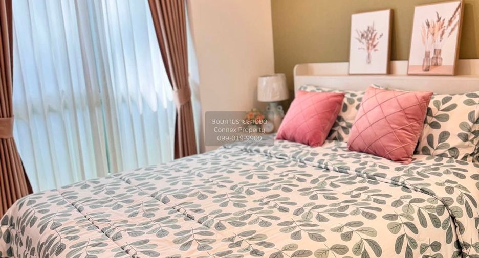For rent 2 bedrooms condo in Bang Lamung, Chonburi