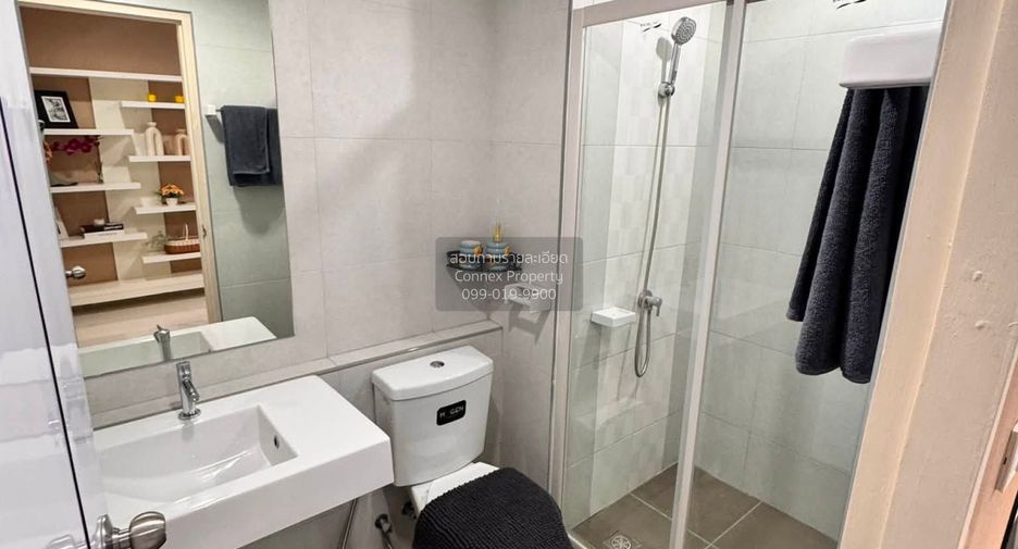 For rent 2 bedrooms condo in Bang Lamung, Chonburi