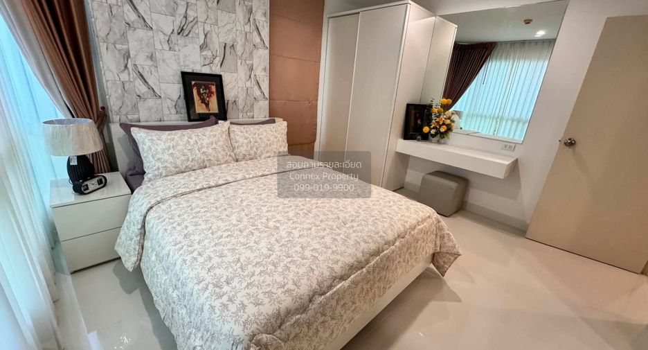 For rent 2 bedrooms condo in Bang Lamung, Chonburi