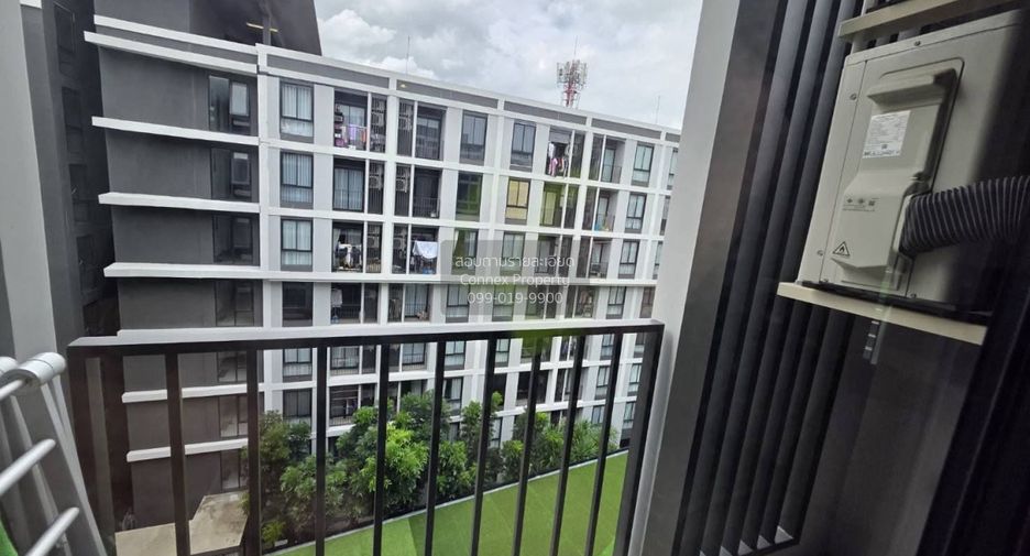 Condo en alquiler de 1 habitaciones en Lam Luk Ka, Pathum Thani