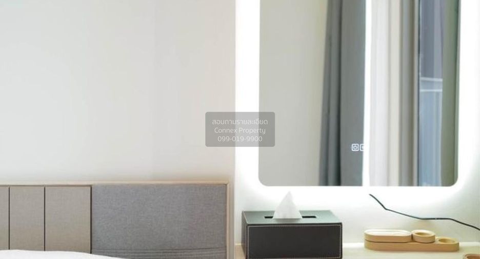 À louer 1 chambre condo à Bang Kho Laem, Bangkok