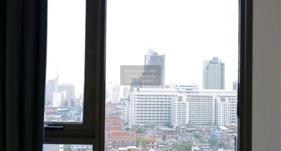 À louer 1 chambre condo à Bang Kho Laem, Bangkok